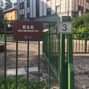 Bed and breakfast San Benedetto