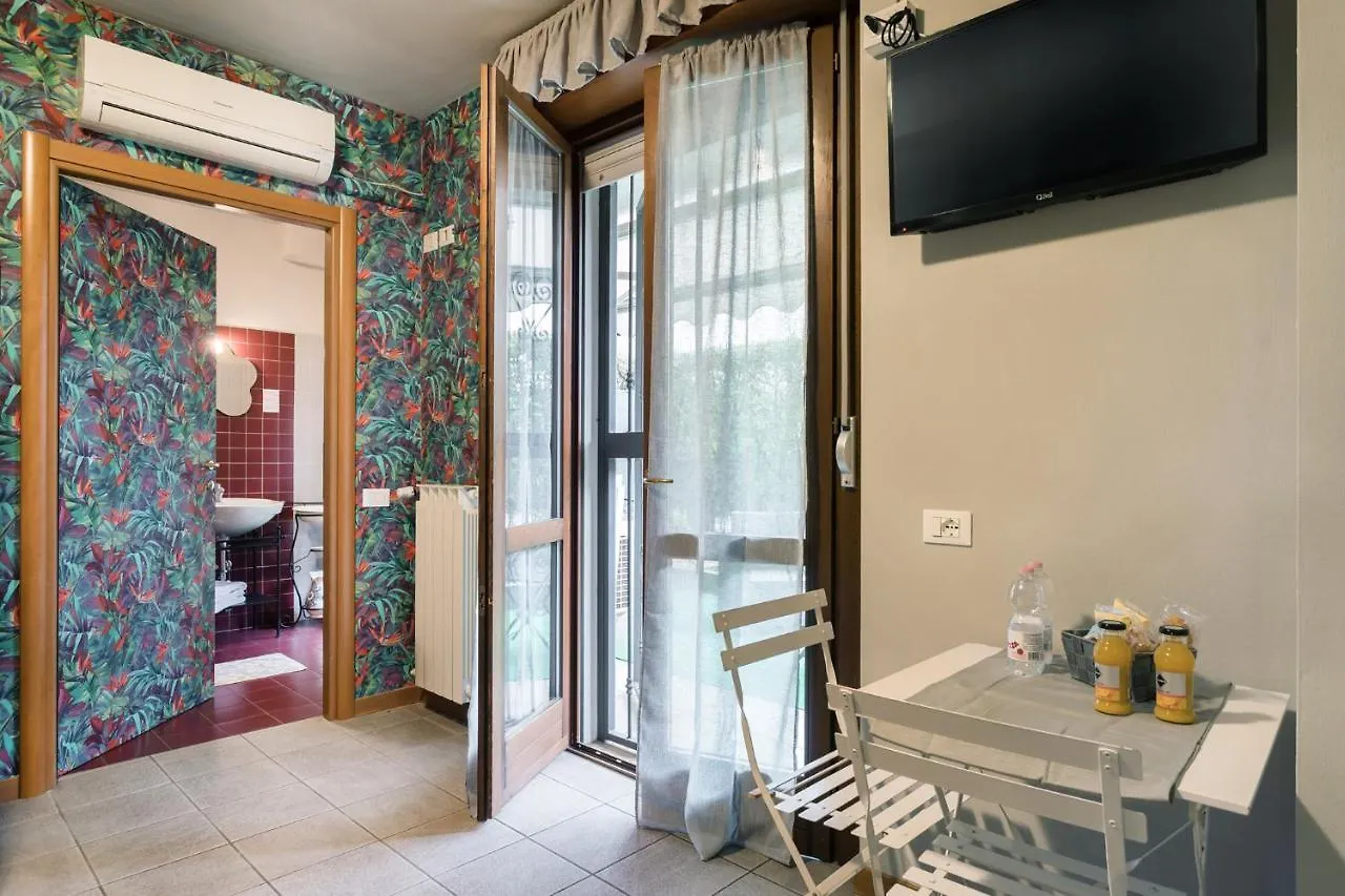 Bed and breakfast Residenza Il Fiore Bérgamo