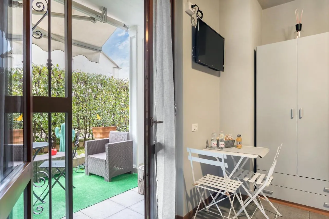Residenza Il Fiore Bérgamo Bed and breakfast