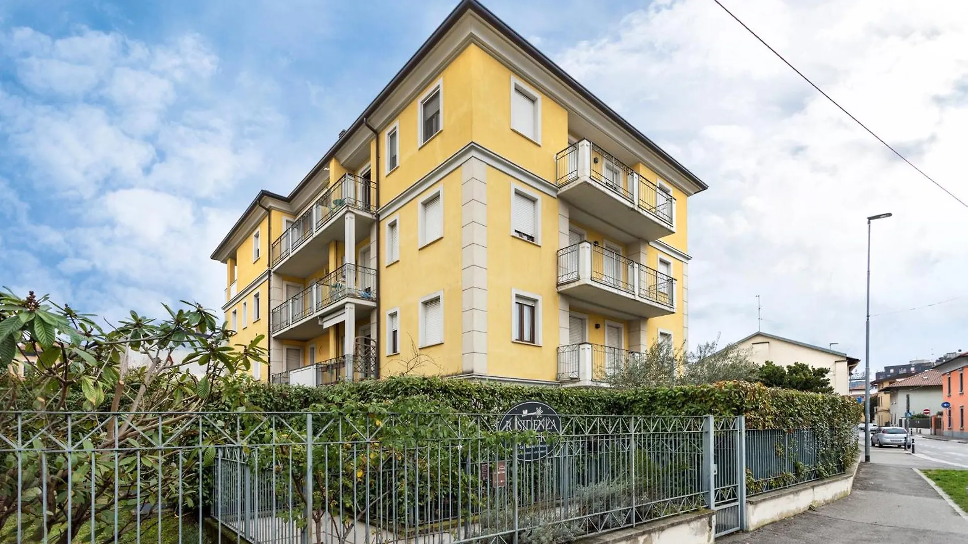 Bed and breakfast Residenza Il Fiore Bérgamo