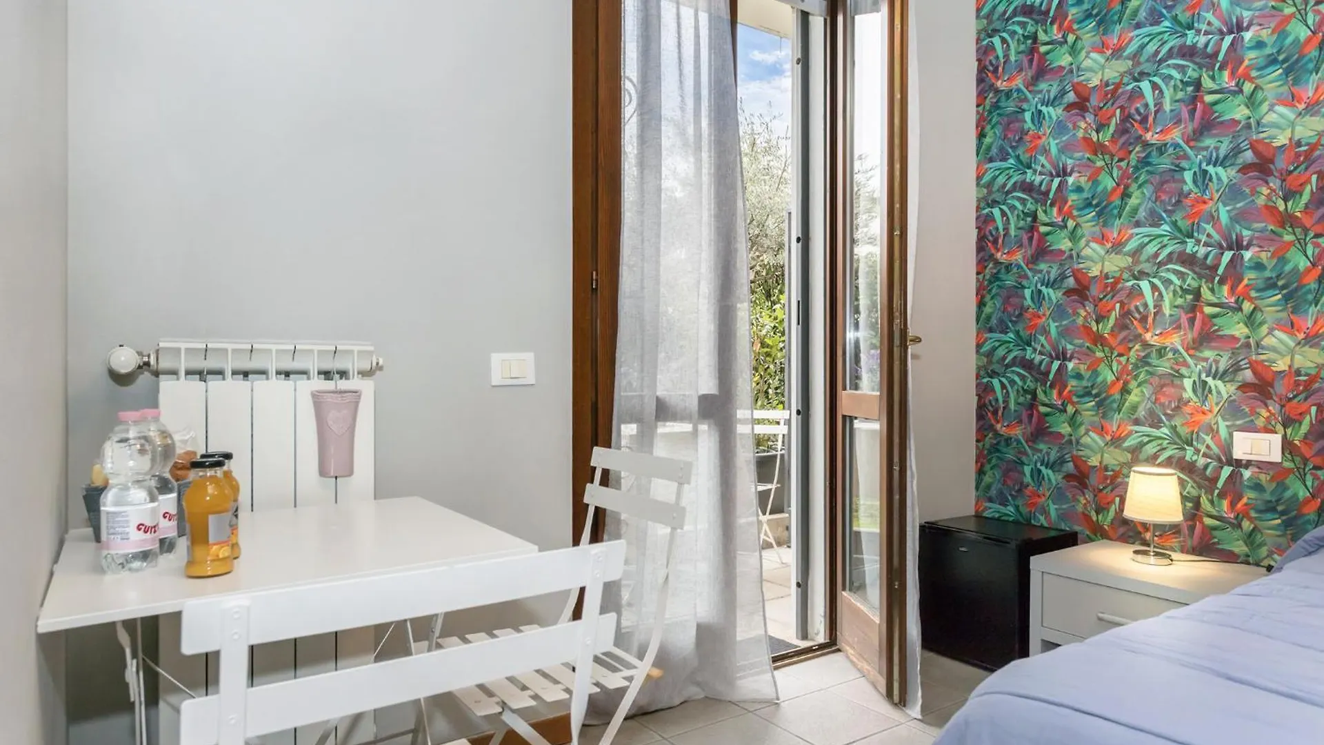 ** Bed & Breakfast Residenza Il Fiore Bergamo Itálie